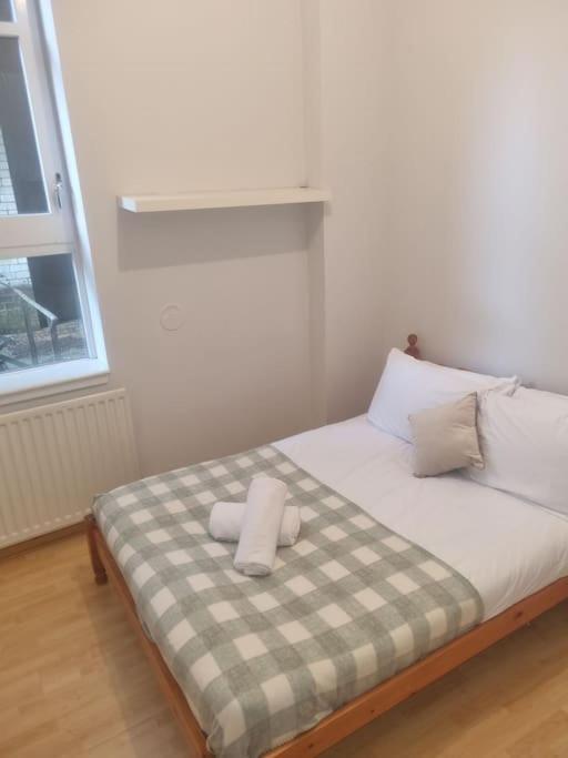 65 Renfield St 2 Bed Apartment Glasgow Dış mekan fotoğraf