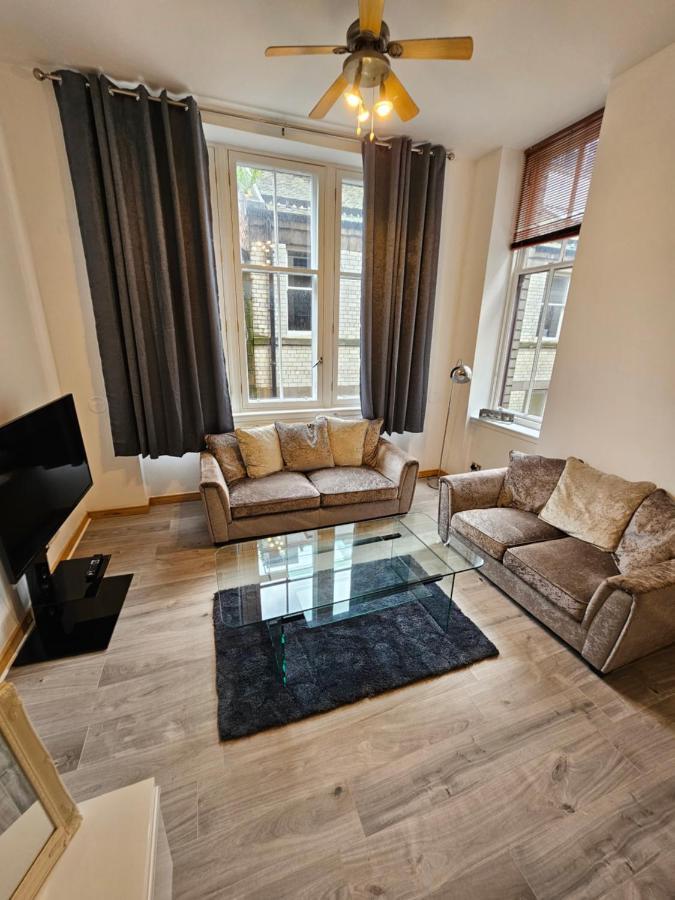 65 Renfield St 2 Bed Apartment Glasgow Dış mekan fotoğraf